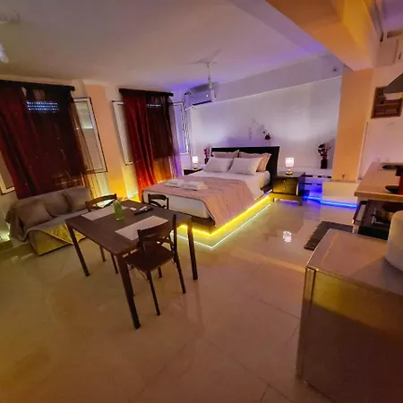 Acropolis Echoes Apartamento Atenas