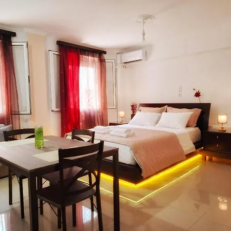 Apartamento Acropolis Echoes Atenas
