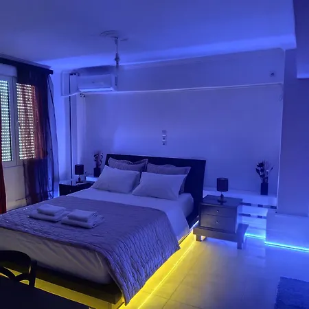 Acropolis Echoes Apartamento
